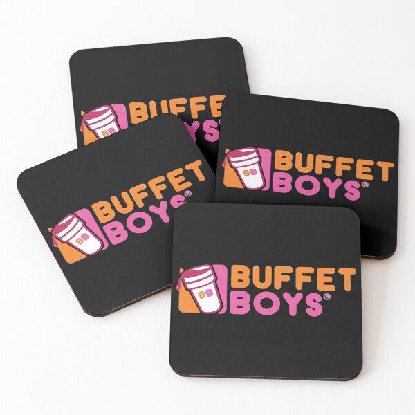 Item preview, Buffet Boys designed and sold by Raymond Parker.