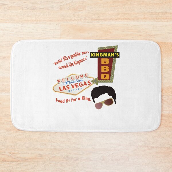 Item preview, Creation Release Spiritual Pain Cool Kingman'S Bbq Fallout New Vegas Gifts Music Fans designed and sold by ClothesJohnson.