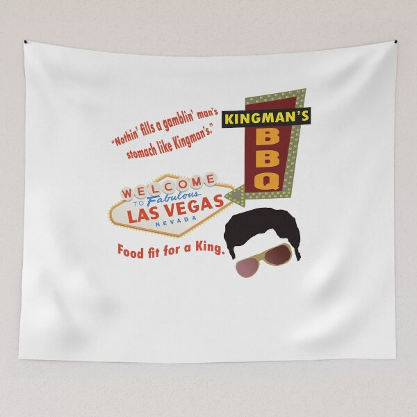 Item preview, Creation Release Spiritual Pain Cool Kingman'S Bbq Fallout New Vegas Gifts Music Fans designed and sold by ClothesJohnson.