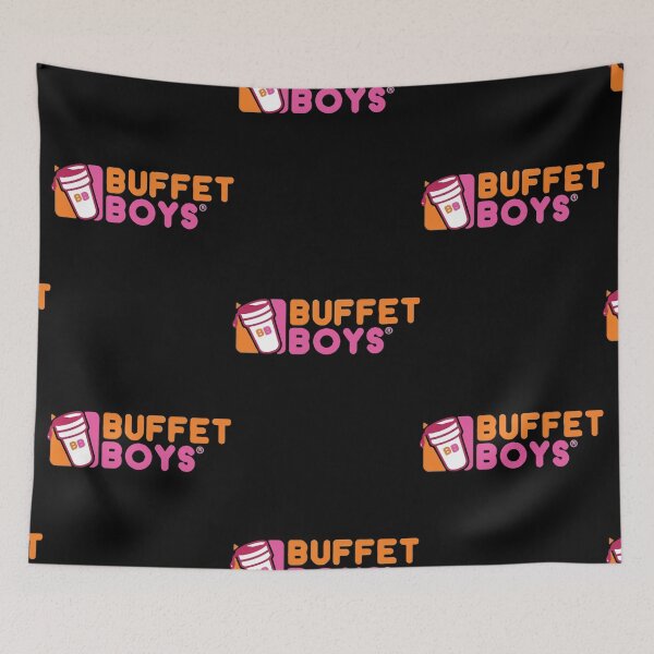 Item preview, Buffet Boys designed and sold by Raymond Parker.