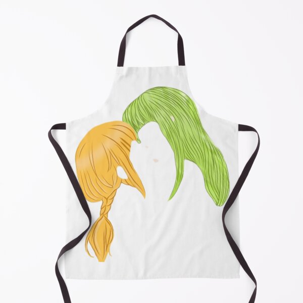 Item preview, Anime girls kissing designed and sold by Artistkhg.