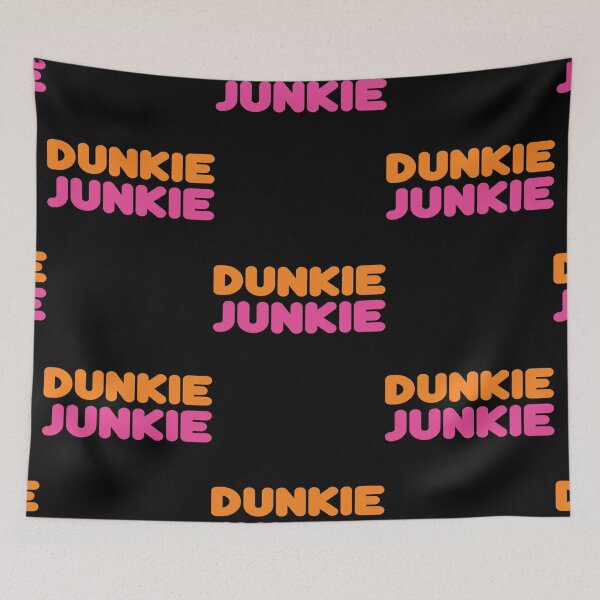 Item preview, Dunkie Junkie designed and sold by Raymond Parker.