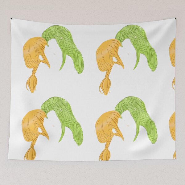 Item preview, Anime girls kissing designed and sold by Artistkhg.