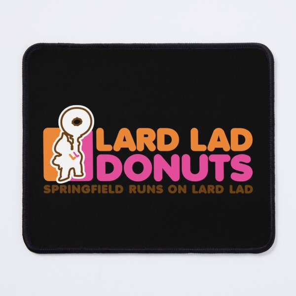 Item preview, Lard Lad Donuts designed and sold by Raymond Parker.