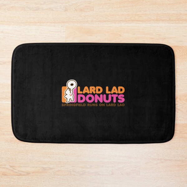 Item preview, Lard Lad Donuts designed and sold by Raymond Parker.
