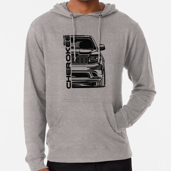 Jeep grand shop cherokee hoodie