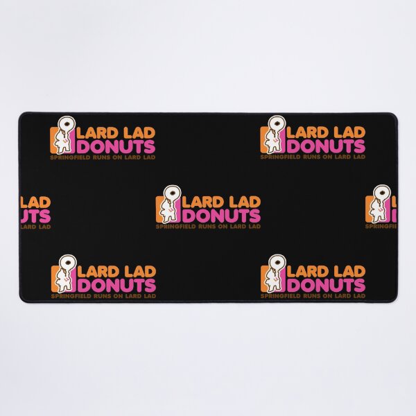 Item preview, Lard Lad Donuts designed and sold by Raymond Parker.