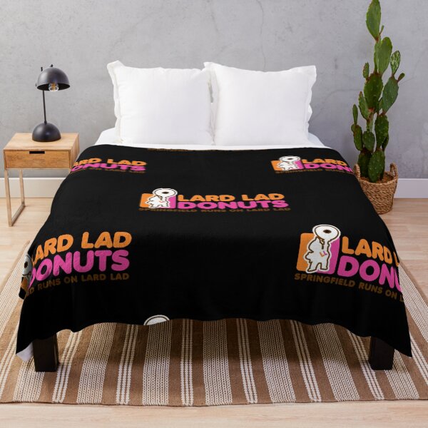 Item preview, Lard Lad Donuts designed and sold by Raymond Parker.