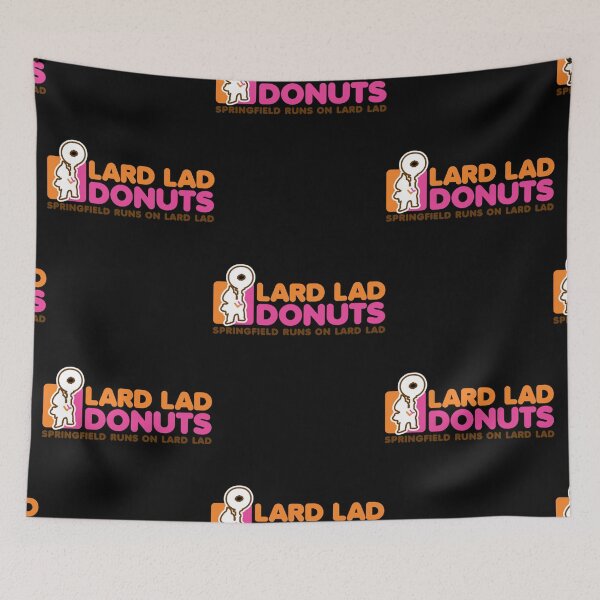 Item preview, Lard Lad Donuts designed and sold by Raymond Parker.
