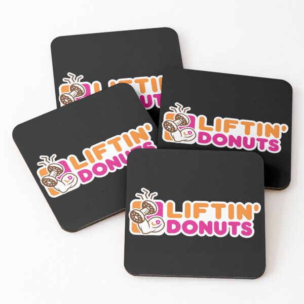 Artikelvorschau, Lifting Donuts entworfen und verkauft von Raymond Parker.