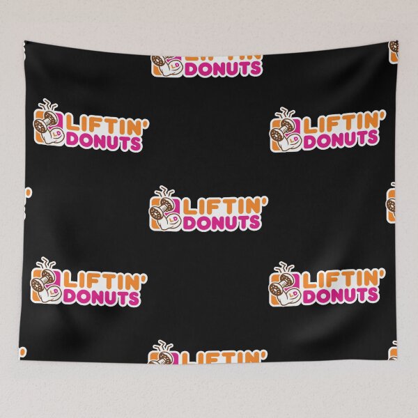 Artikelvorschau, Lifting Donuts entworfen und verkauft von Raymond Parker.