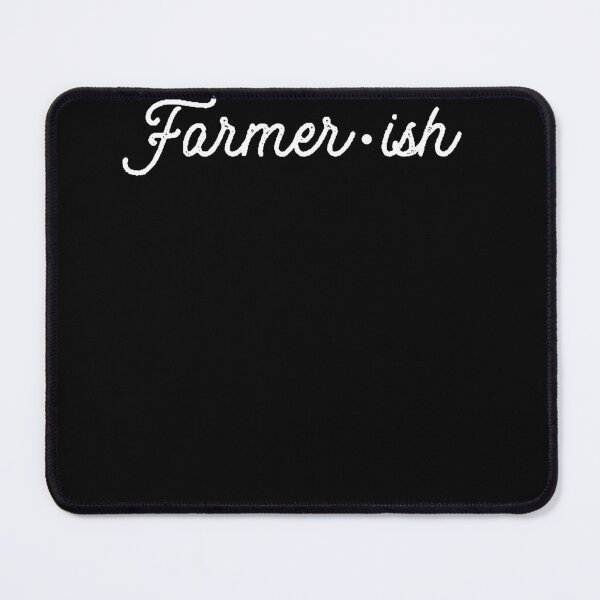 Item preview, Farming and Gardening in Script T-Shirt designed and sold by JoseMoody3031.