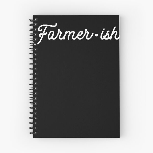 Item preview, Farming and Gardening in Script T-Shirt designed and sold by JoseMoody3031.