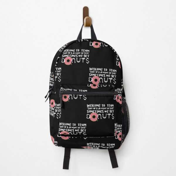 Item preview, Team Donuts designed and sold by Raymond Parker.