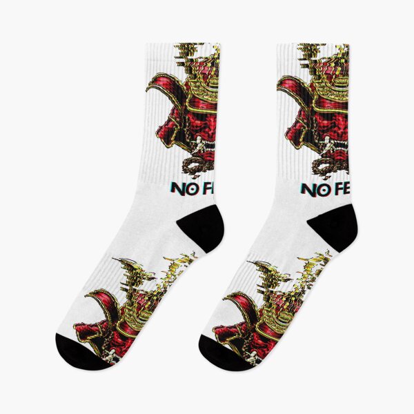 Item preview, Samurai - no fear designed and sold by jpn insprd.