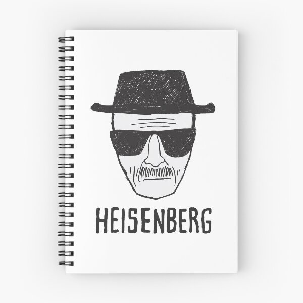 Aperçu de l'œuvre Breaking Bad Heisenberg créée et vendue par MiridaSolano.