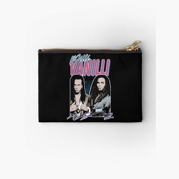 Item preview, Milli Vanilli - 80_s Fanart Aesthetic Design Tribute T-Shirt designed and sold by Shireley1379.