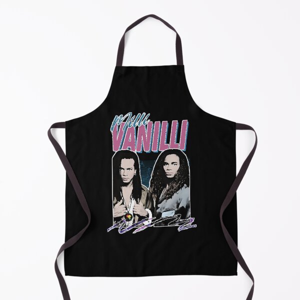 Item preview, Milli Vanilli - 80_s Fanart Aesthetic Design Tribute T-Shirt designed and sold by Shireley1379.