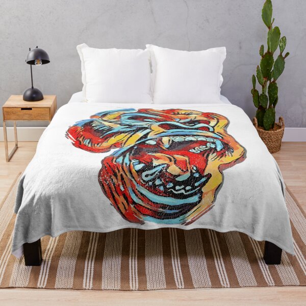 Item preview, Colorful Silverback Gorilla Image Gorillas Picture Ape Gift designed and sold by MiridaSolano.