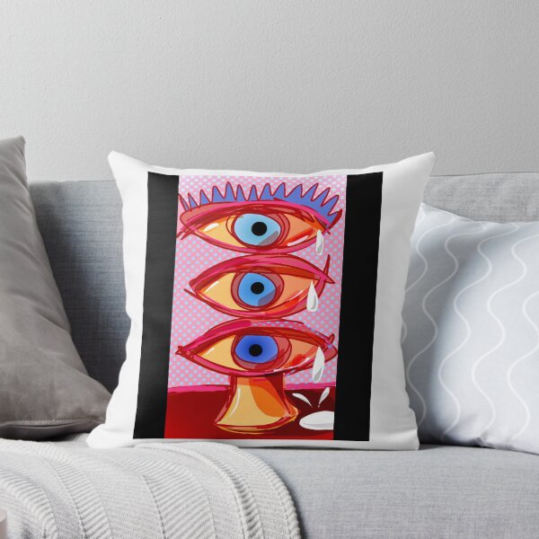 Item preview, Three Eyes Crying designed and sold by JohnnyArtPavlou.