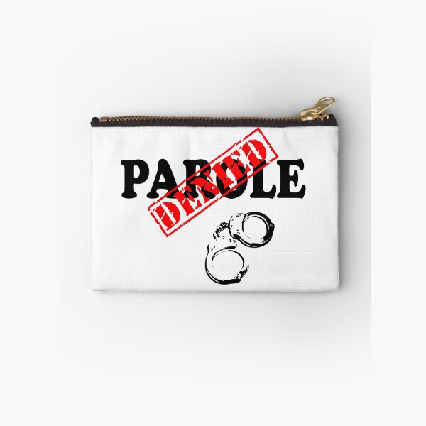 Item preview, PAROLE DENIED designed and sold by DomGDesign.