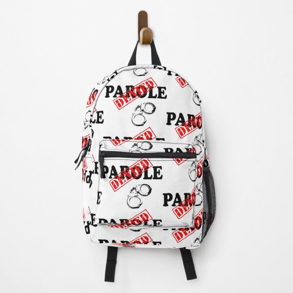 Item preview, PAROLE DENIED designed and sold by DomGDesign.