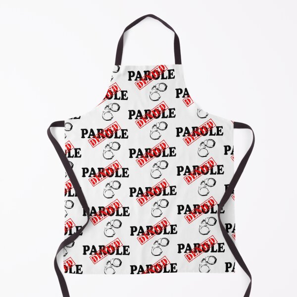 Item preview, PAROLE DENIED designed and sold by DomGDesign.
