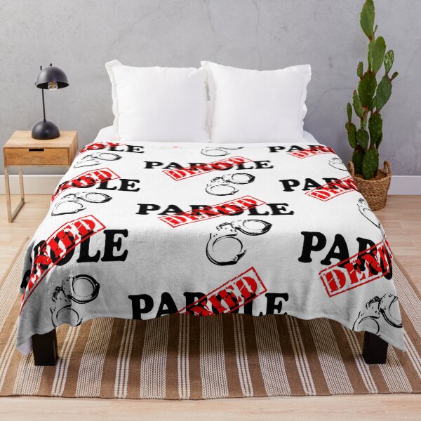 Item preview, PAROLE DENIED designed and sold by DomGDesign.