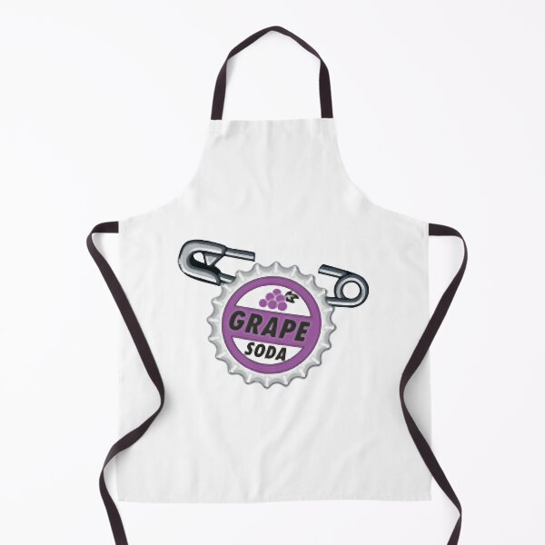 Item preview, Grape Soda Badge Essential designed and sold by MiridaSolano.