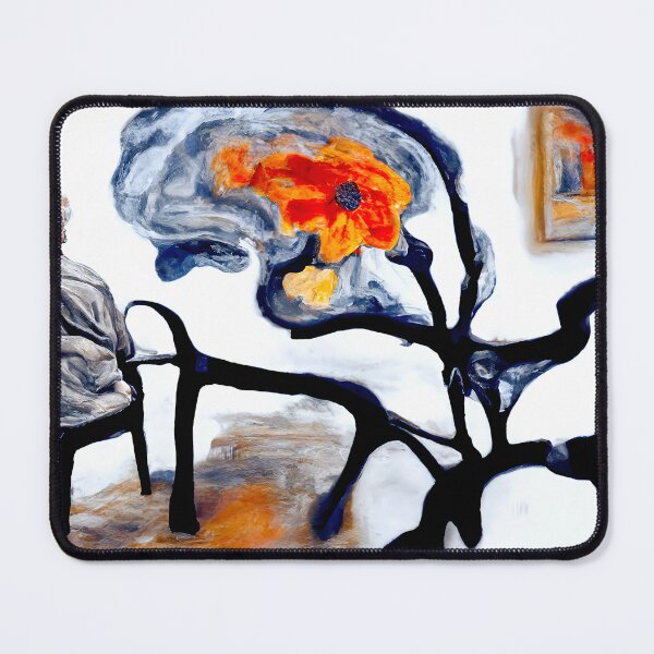 Item preview, The forgotten world of dementia designed and sold by ethansmith2000.