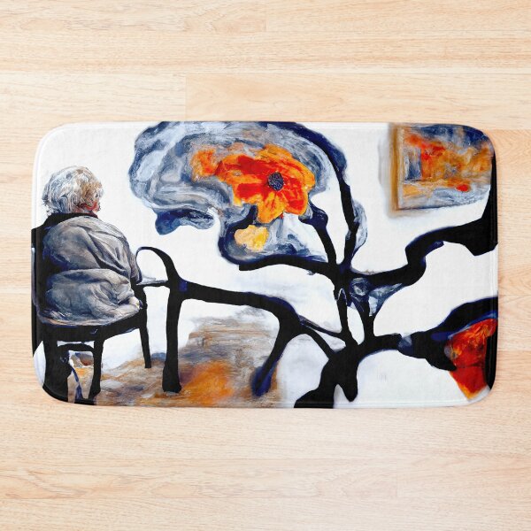 Item preview, The forgotten world of dementia designed and sold by ethansmith2000.