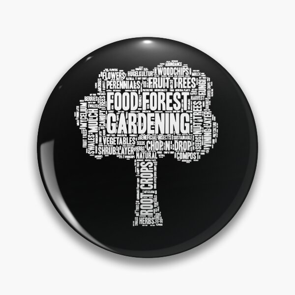 Item preview, Food Forest Gardening Garden T-Shirt designed and sold by JoseMoody3031.