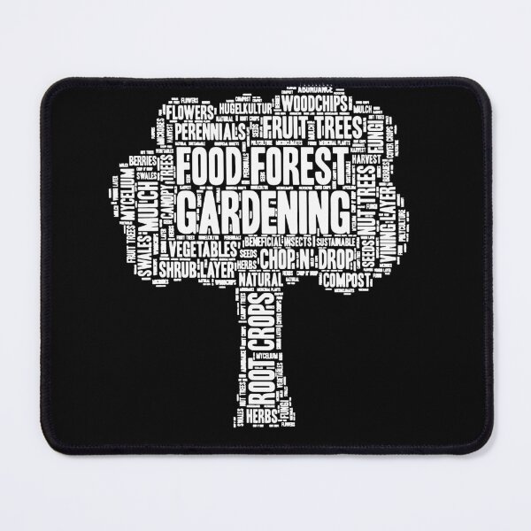Item preview, Food Forest Gardening Garden T-Shirt designed and sold by JoseMoody3031.