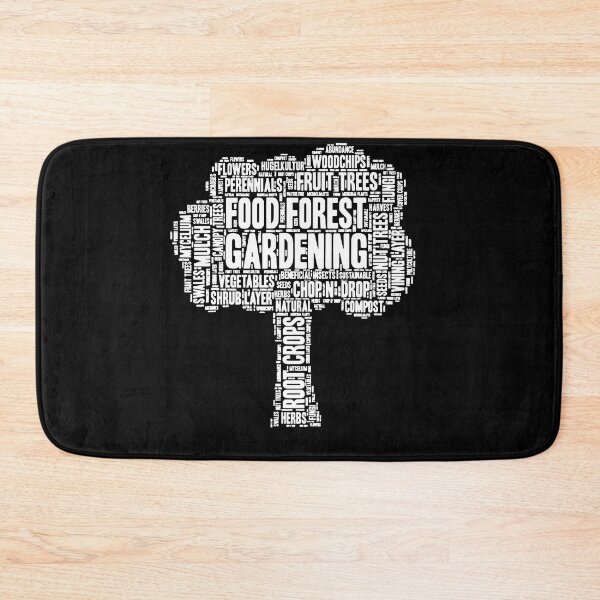 Item preview, Food Forest Gardening Garden T-Shirt designed and sold by JoseMoody3031.