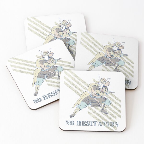Item preview, Samurai no hesitation designed and sold by jpn insprd.