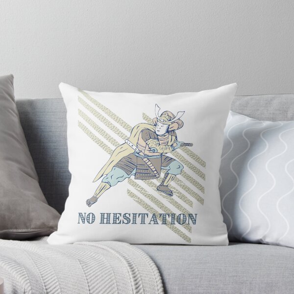 Item preview, Samurai no hesitation designed and sold by jpn insprd.