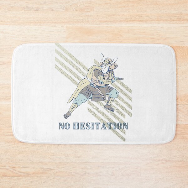 Item preview, Samurai no hesitation designed and sold by jpn insprd.