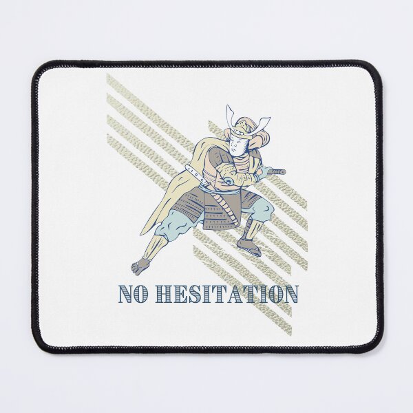 Item preview, Samurai no hesitation designed and sold by jpn insprd.