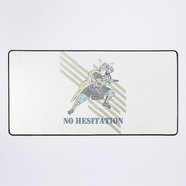 Item preview, Samurai no hesitation designed and sold by jpn insprd.