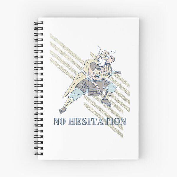 Item preview, Samurai no hesitation designed and sold by jpn insprd.