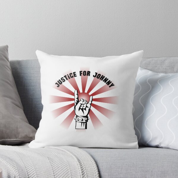 Item preview, Justice for Johnny designed and sold by RetroRoomInc.