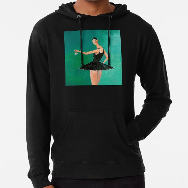 MBDTF My Beautiful Dark Twisted Fantasy Lightweight Hoodie