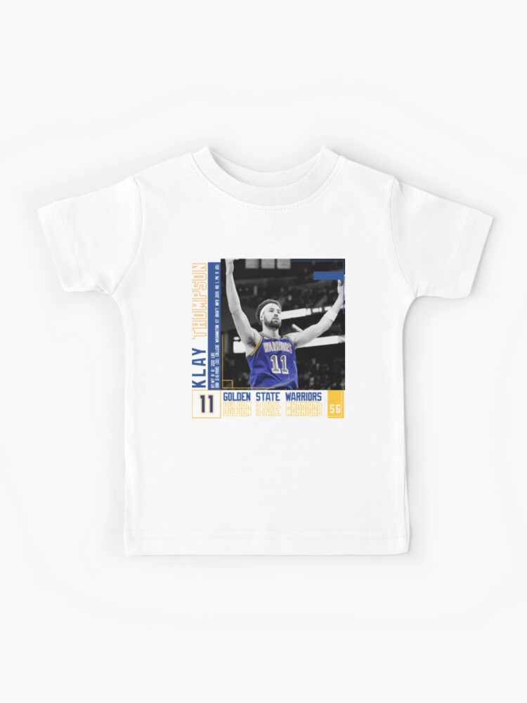 Klay thompson sale youth t shirt