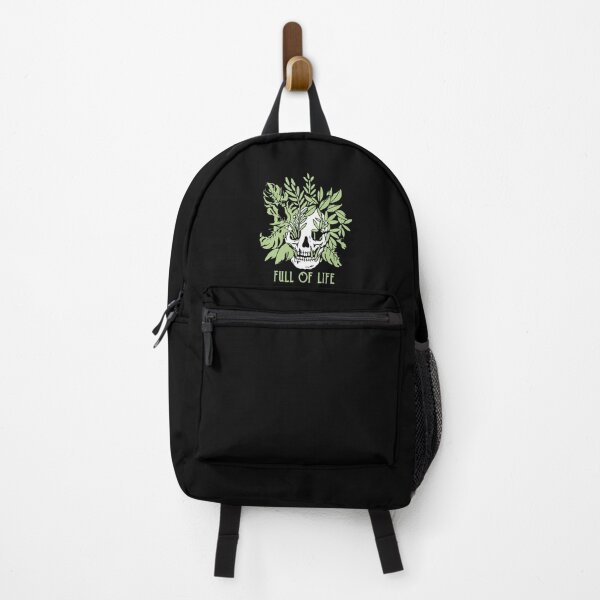 Item preview, Full Of Life Skull Gardening Garden T-Shirt designed and sold by JoseMoody3031.