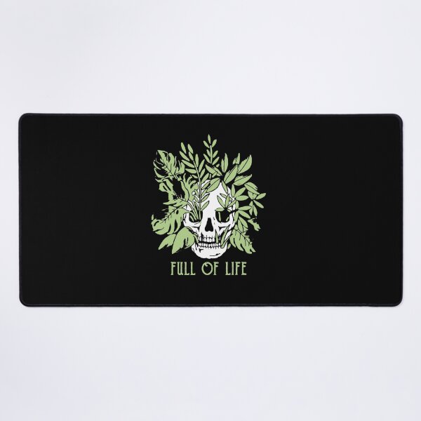 Item preview, Full Of Life Skull Gardening Garden T-Shirt designed and sold by JoseMoody3031.
