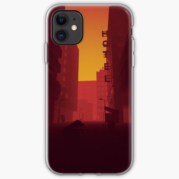 Sunday 5am iPhone Soft Case