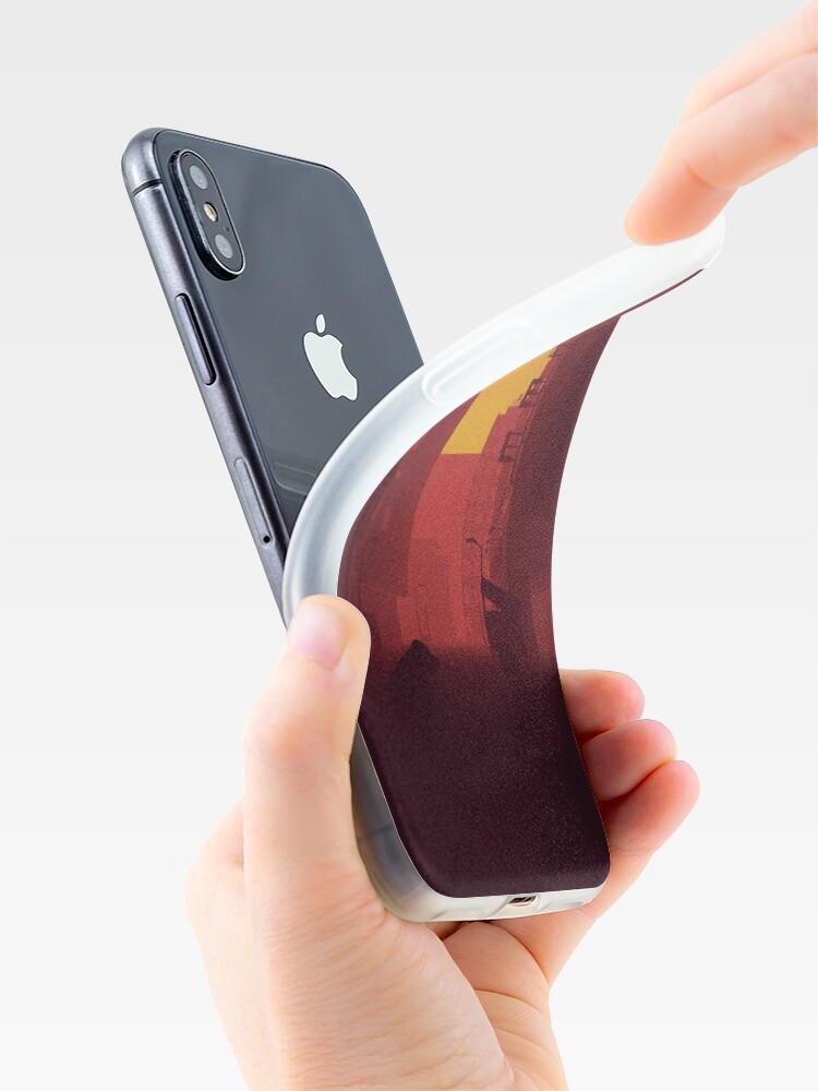 Alternate view of Sunday 5am iPhone Case & Cover