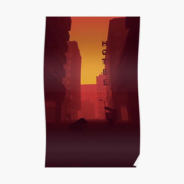 Sunday 5am Poster