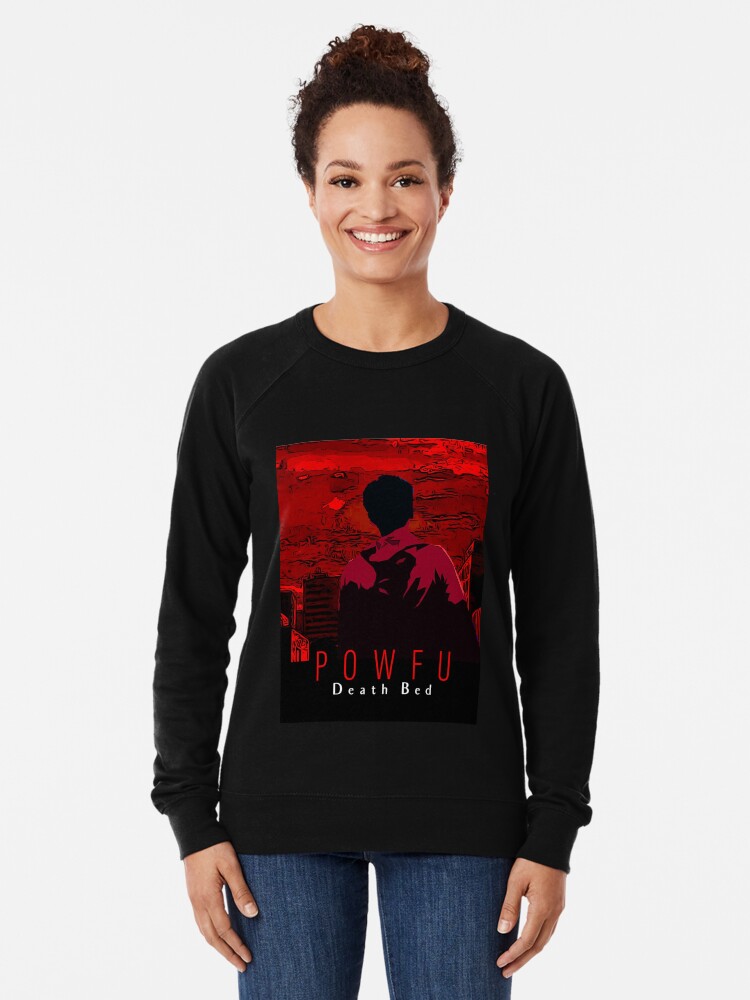 Powfu best sale merch hoodie