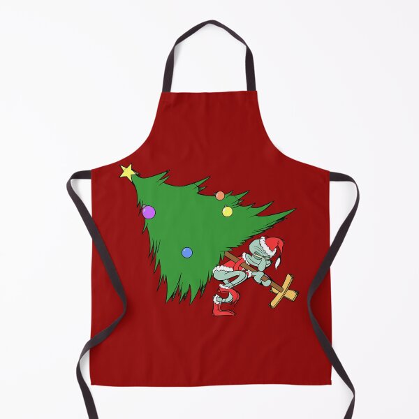 Item preview, How the Squid Stole Christmas T-Shirt designed and sold by Shireley1379.